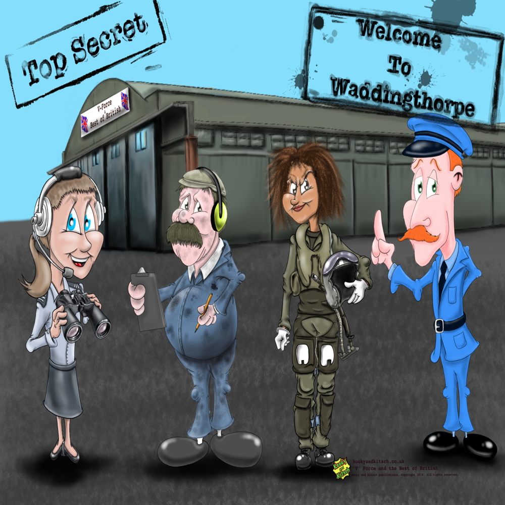 welcome to waddingthorpe 